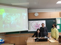 전남화순교육지원청, 관내 전체 학교 온라인개학 원격수업 점검 실시