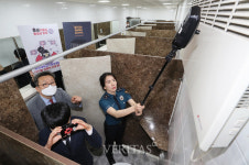 우석대-완주경찰서, 디지털 성범죄 근절을 위한 캠페인