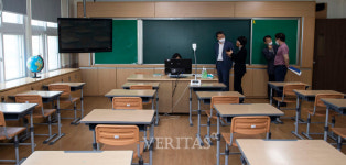 전남구례교육지원청, 구례군청과 격려차 중/고등학교 방문