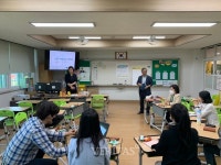 제주 한마음초, 다혼디배움준비학교 연수