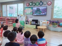 대구서부도서관, 유치원/어린이집 연계 랜선으로 만나는 책 읽는 도서관 운영