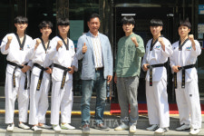 우석대, 2020년 국기원 국가대표 시범단 5명 배출