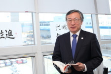 지스트대학, 김영집 대외부총장 선임