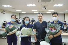 대구한의대 부속 포항한방병원, 제9기 혁신리더 인증서 수여