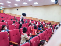 제주 토평초병설유치원, 우리 몸은 우리가 지켜요