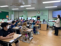 전남 광양중마초, 찾아가는 디지털 성범죄 예방교육 실시