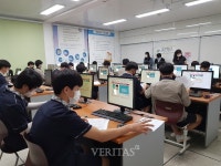 전남 나주공업고, 1학년 신입생 중장비 기능사 필기시험 83% 합격 쾌거