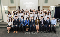 동서대 등 4개 기관, 부산관광 서포터즈 누비누비 5기 발대식 가져