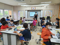대구 다사초, 스마트 코딩놀이터 소프트웨어 체험교실 운영
