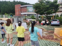 여수부영초, 전교학생회에서 코로나 및 식중독 예방 캠페인 실시
