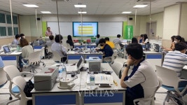 전남창의융합교육원, 메카트로닉스 활용 교원 연수 운영