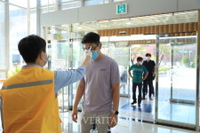 한국교통대학교, 코로나19 확산 방지를 위한 캠퍼스 방역 강화