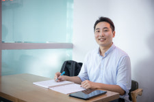 세종대 신상윤 대학원생, 국비유학 선발 시험 드론 자율주행분야 최종 합격
