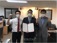 경인여대 펫토탈케어과-글로벌외식조리과, ㈜케이엠푸드와 반려동물 수제간식 개발을 위한 MOU 체결