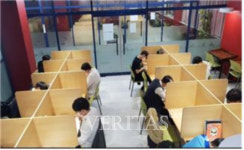 광주고 '스터디 카페형 열람실' 면학 열풍