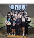 동광산업과학고 월드푸드챔피언십 전원 입상