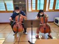 울산행복학교, 울주군 교육경비보조금 지원사업 운영