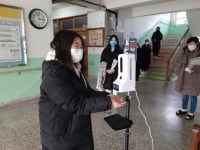 슬기로운 3GO, 대구 신기중 겨울학교 운영