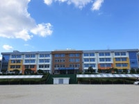 대전서부교육지원청, 학교건물에 색채디자인 적용하고 쉼과 문화공간 더해