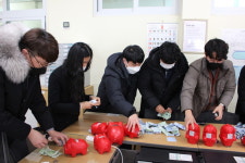 전남 홍농초 사랑나눔 알뜰장터 온라인 진행