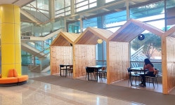 강원 원주교육문화관, 감성화 사업으로 새단장