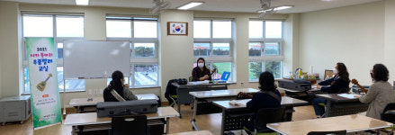 제주 제남도서관 2021 사캬 동아리 우쿨렐레 교실 운영