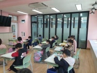 광주동부교육지원청, 각화초 아지트 프로젝트 완료