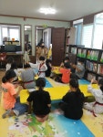 전남 곡성교육문화회관 도서관과 함께 책 읽기 공모사업 선정
