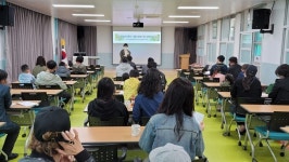 전남 순천만생태문화교육원 생태텃밭 분양
