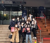 광주여대 AI융합학과 광주 AI기업 맞춤형 인재채용 DAY 참여