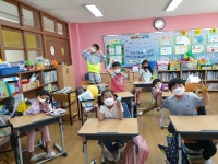 울산 상북초 소호분교 과학의 날-지구의 날 행사운영