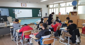 울산강남위(Wee)센터 행복디저트관계성 향상 집단 프로그램 운영
