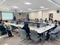 연세대 미래캠 학생들로 구성된 세계시민교육센터 사회적협동조합 지역청소년을 위한 지속가능발전 교육 운영