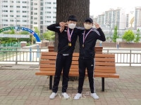 광주효덕초 제17회 꿈나무 전국수영대회 금 3개 획득