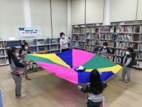 울산남부도서관 북스타트 그림책과 연계한 책놀이 프로그램 참가자 모집