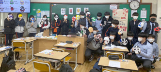 광주 차이나센터 광주서광중에서 중국문화체험 실시