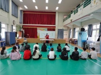 제주 추자초 고운 꿈을 키우는 작가와의 만남 운영