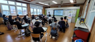 제주 서귀포도서관, 학교지원 함께 읽는 즐거움 한 책 같이 읽기 개강