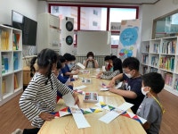 전남 장성공공도서관 도서관과 함께 책 읽기 공모사업 운영