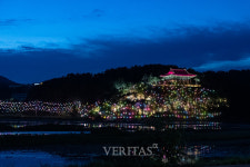 동국대 경주캠, 2021 형산강 연등문화축제 1주일 연장