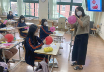 광주 차이나센터 광주수피아여중에서 중국문화체험