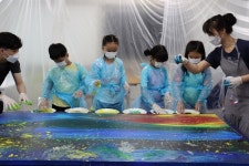 대구예아람학교-대구가창초 문화예술로 이루는 하모니