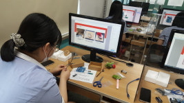 울산 효정고 2021년 사물인터넷(IoT) 메이커 특강 개최