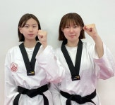 세종대 체육학과 백선경 박수빈 학생 제51회 협회장기 전국단체대항태권도 대회 수상