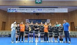 대구사수초 여자 핸드볼부, 전국종별 핸드볼선수권대회 겸 전국소년체육대회 동메달 