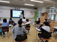 전남 영남초 학교로 찾아가는 발명교실 및 발명일일체험 운영