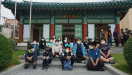 울산 병영초 호국보훈의 달 나라찬 활동