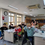 울산 월계초 월계골 통일 달인 운영