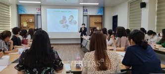 목포교육지원청, 유치원 방과후과정 교사 역량 강화 연수 운영