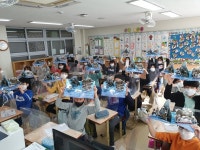 대구 달성도서관, 온라인 창의적 체험활동 참가학교 모집